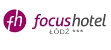 Logo Hotel Focus Łódź***