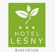 Logo Hotel Leśny Białystok***